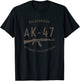 Kalashnikov AK-47 USSR CCCP Rifle Weapon Soviet Union