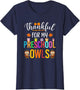 Thankful for My Preschool Owls Thanksgiving Owls Teacher
