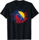 Golf Ball With The Flag Of Venezuela