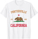 Porterville California