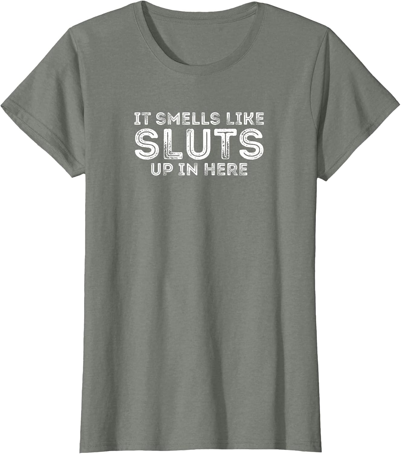 It Smells Like Sluts Up in Here