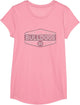 Mississippi State Bulldogs Vintage Hail State Pink