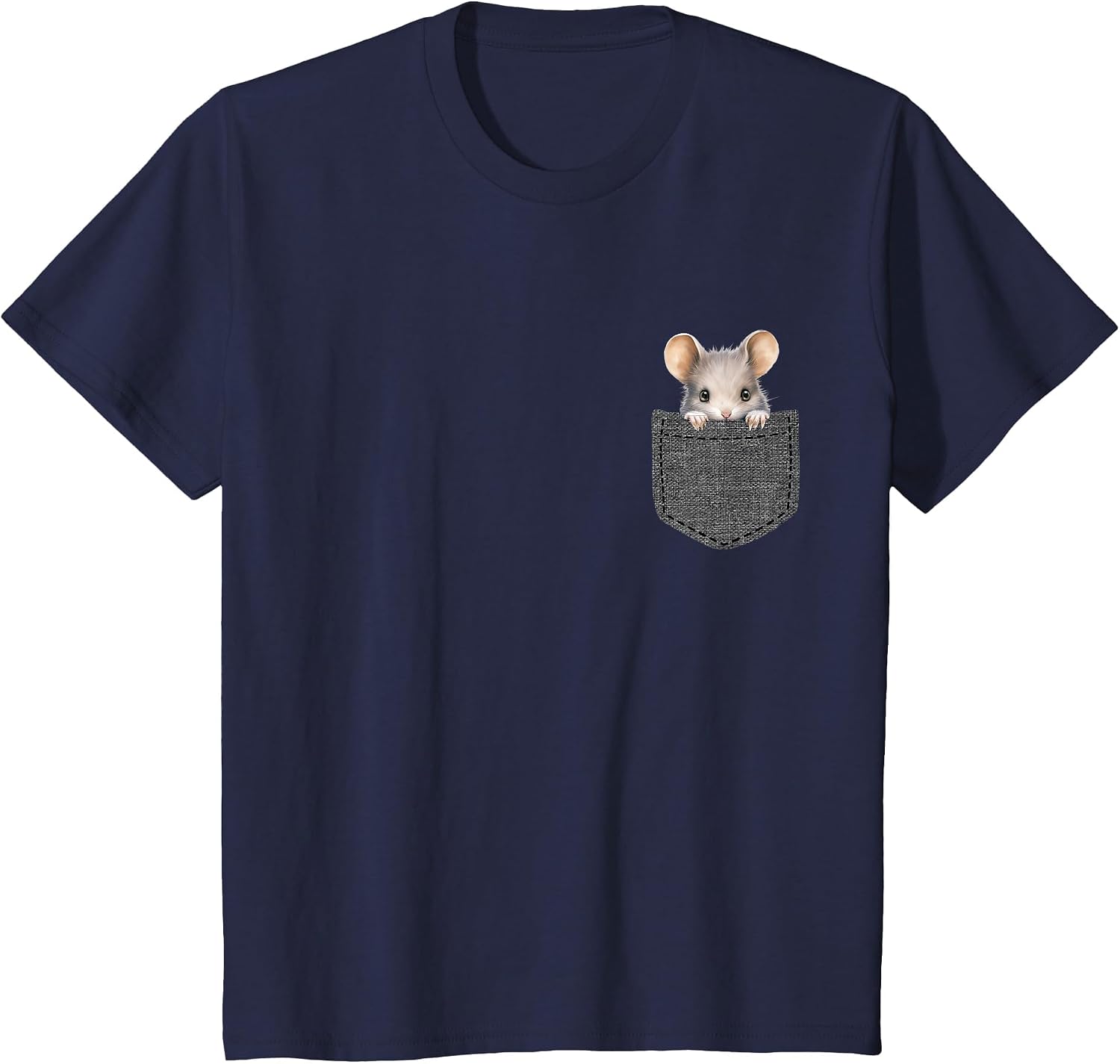 Mouse in Pocket