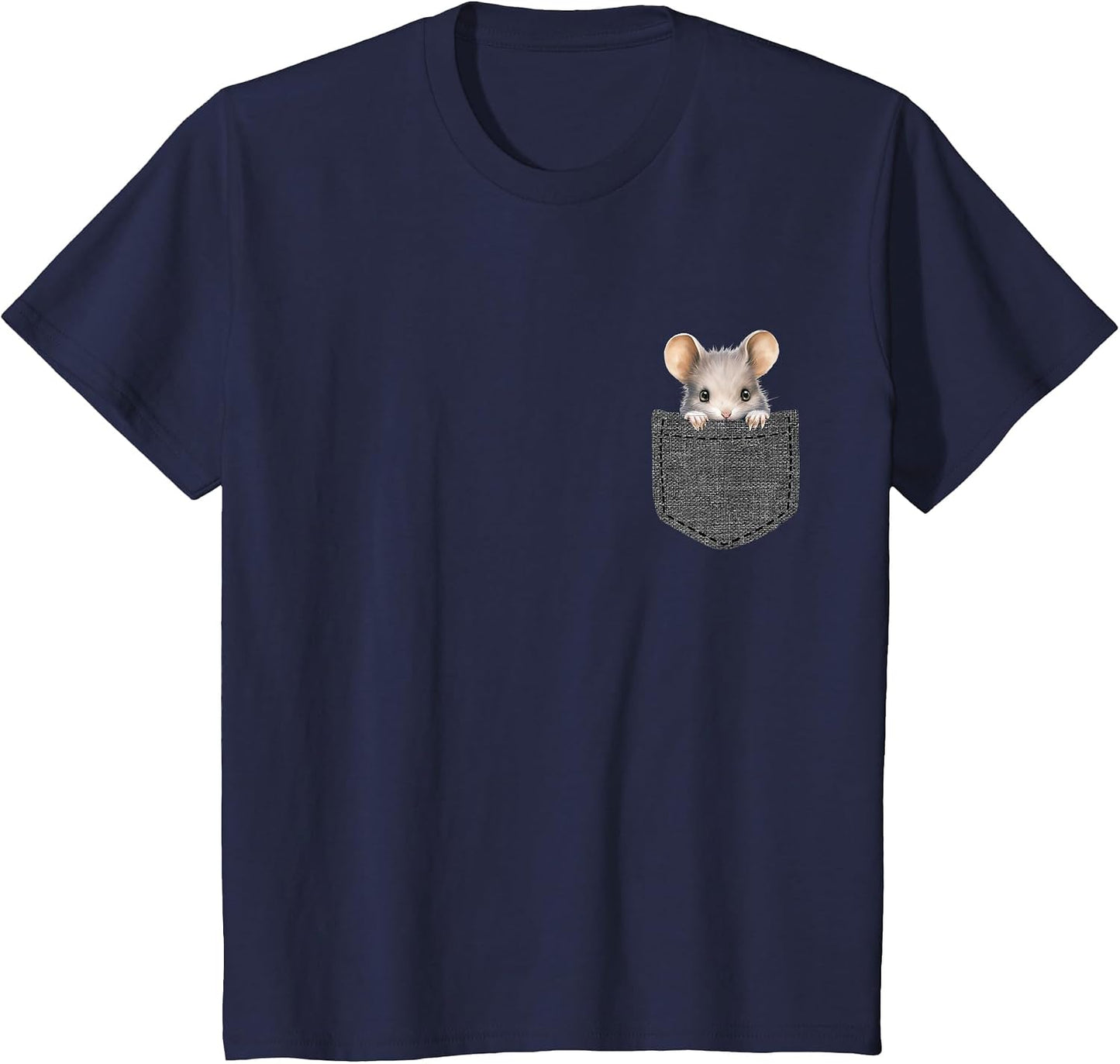 Mouse in Pocket