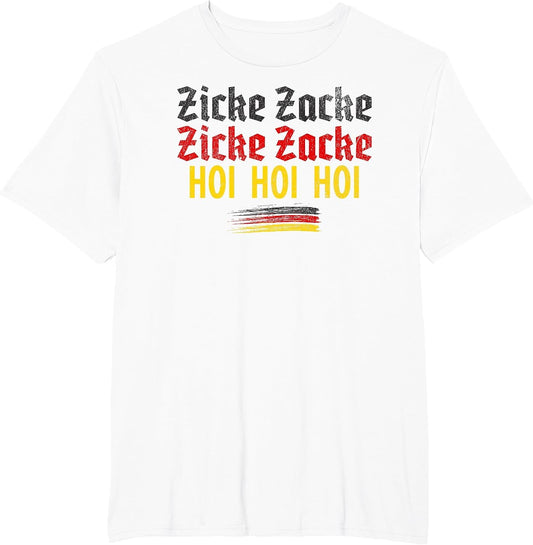 Zicke Zacke Hoi Hoi, Drinking Chant, Oktoberfest, Funny