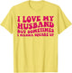 I Love My Husband But Sometimes I Wanna Square Up Women Wife