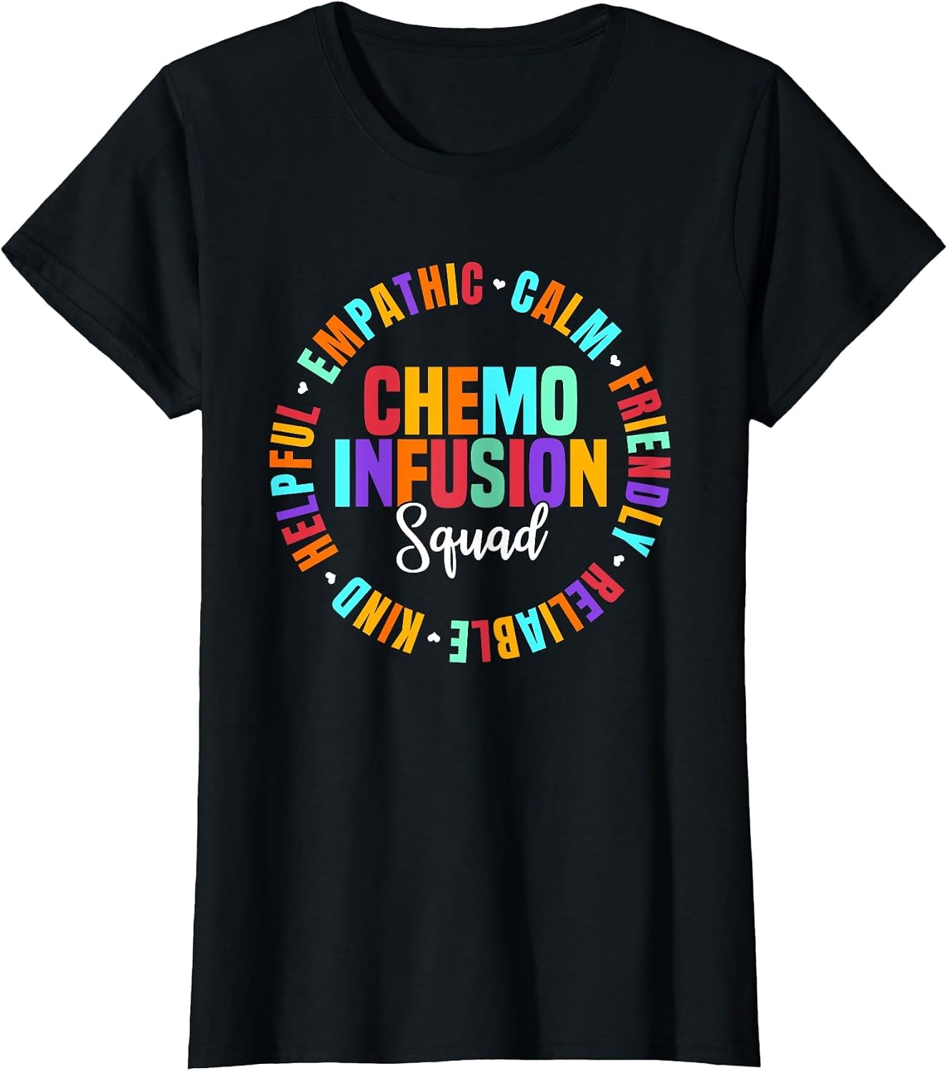 Oncology Nurse Chemo Infusion Squad Future Infusion Nurse