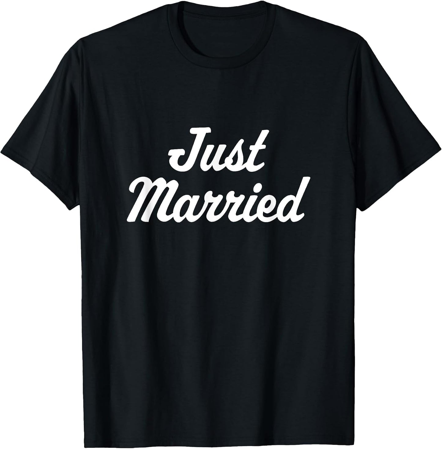 Just Married
