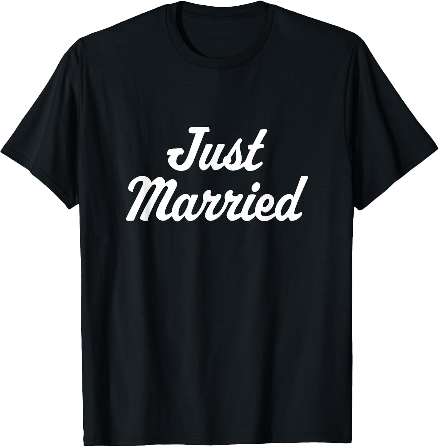 Just Married