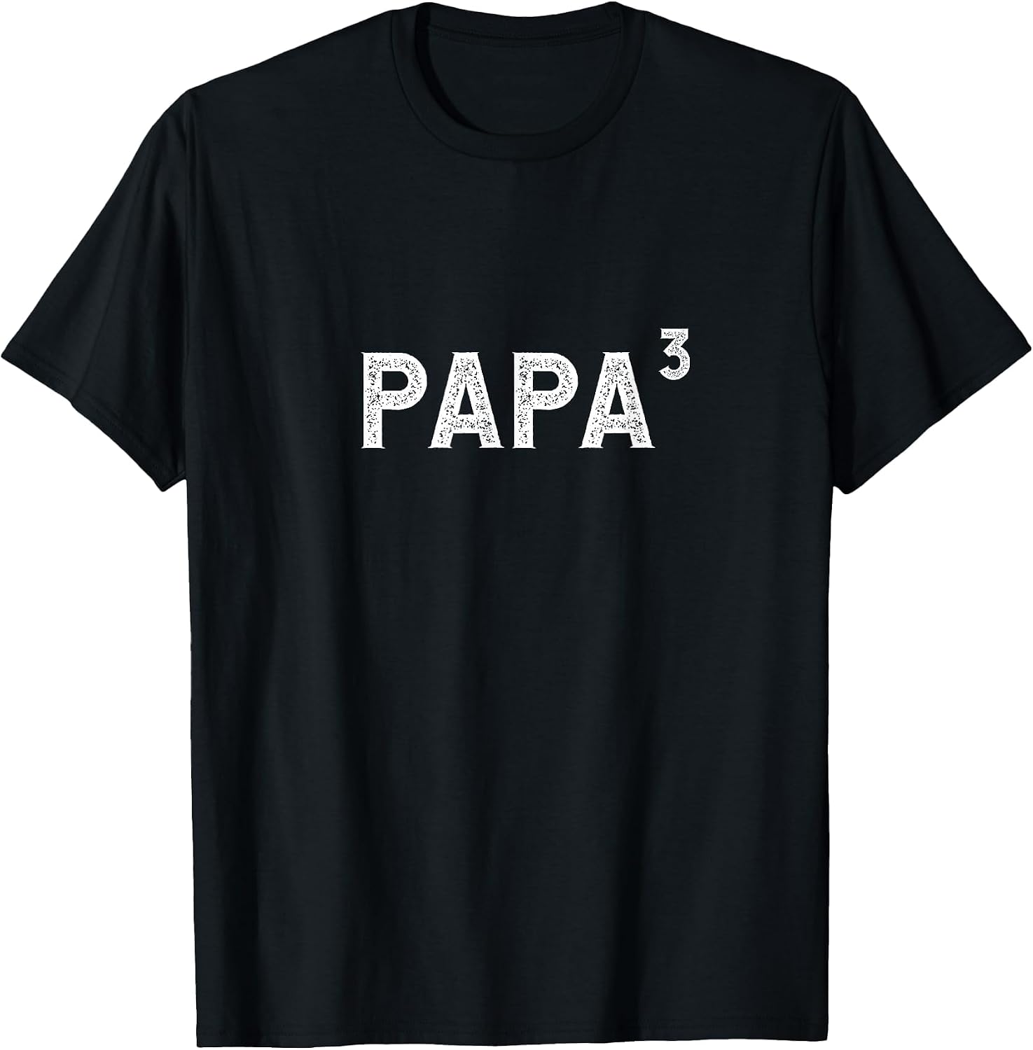 Papa 3 Papa for Grandfather Grandpa with 3 Grandkids