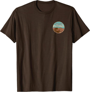 Grand Canyon National Park Retro