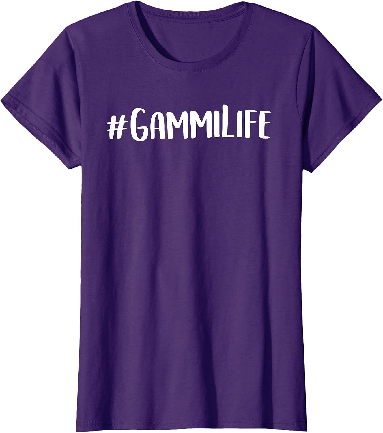 Gammi Shirts Grandma Mother's Day idea Gammi Life