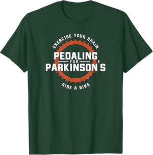 Pedaling for Parkinson's Light Version