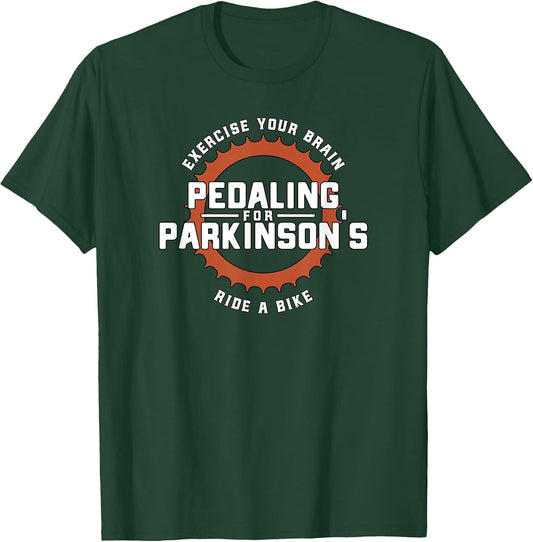 Pedaling for Parkinson's Light Version
