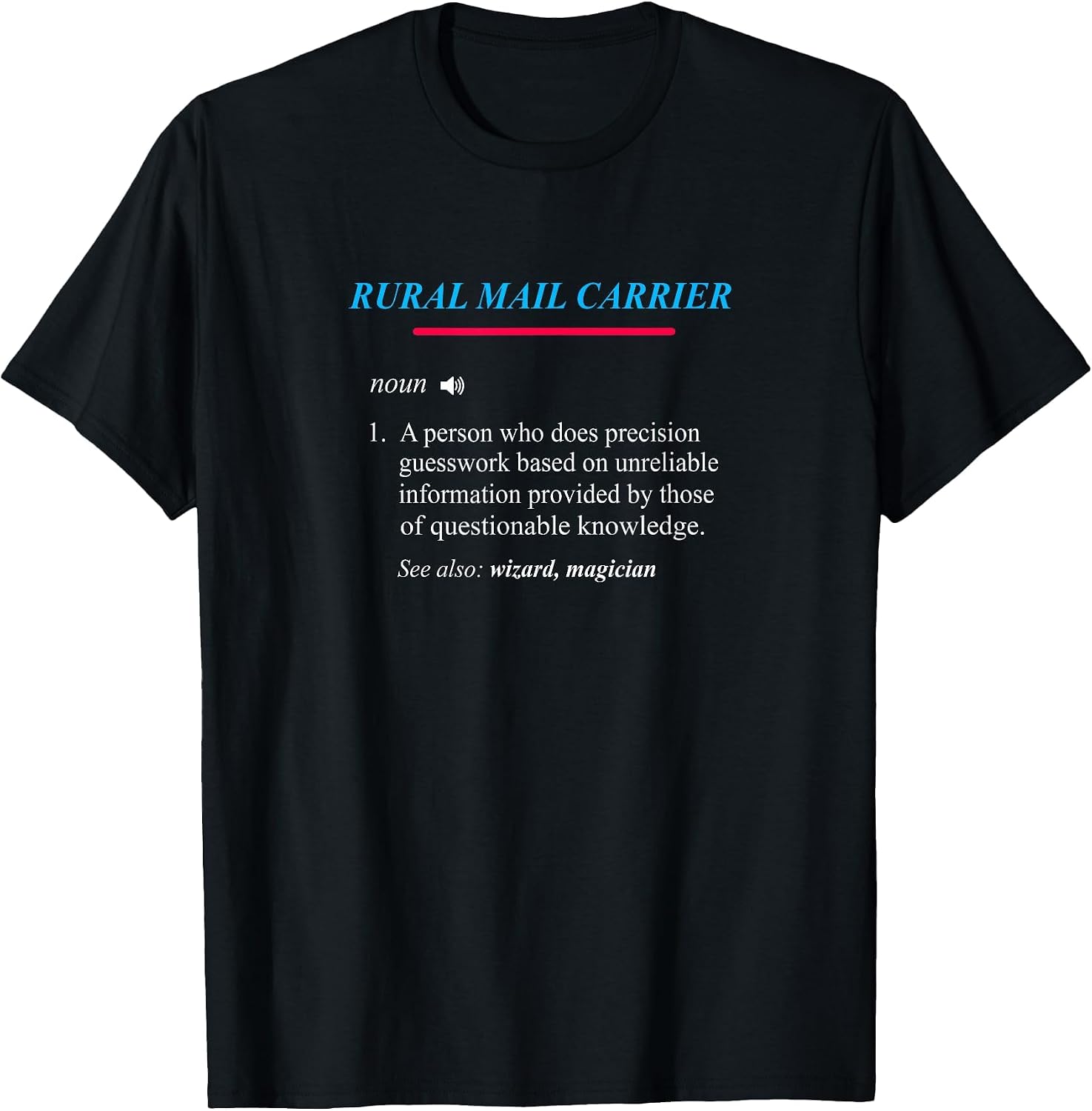 Rural Mail Carrier Definition