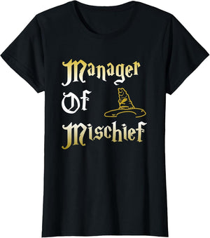 Manager of Mischief Magical MOM Mischief Manager Mothers Day
