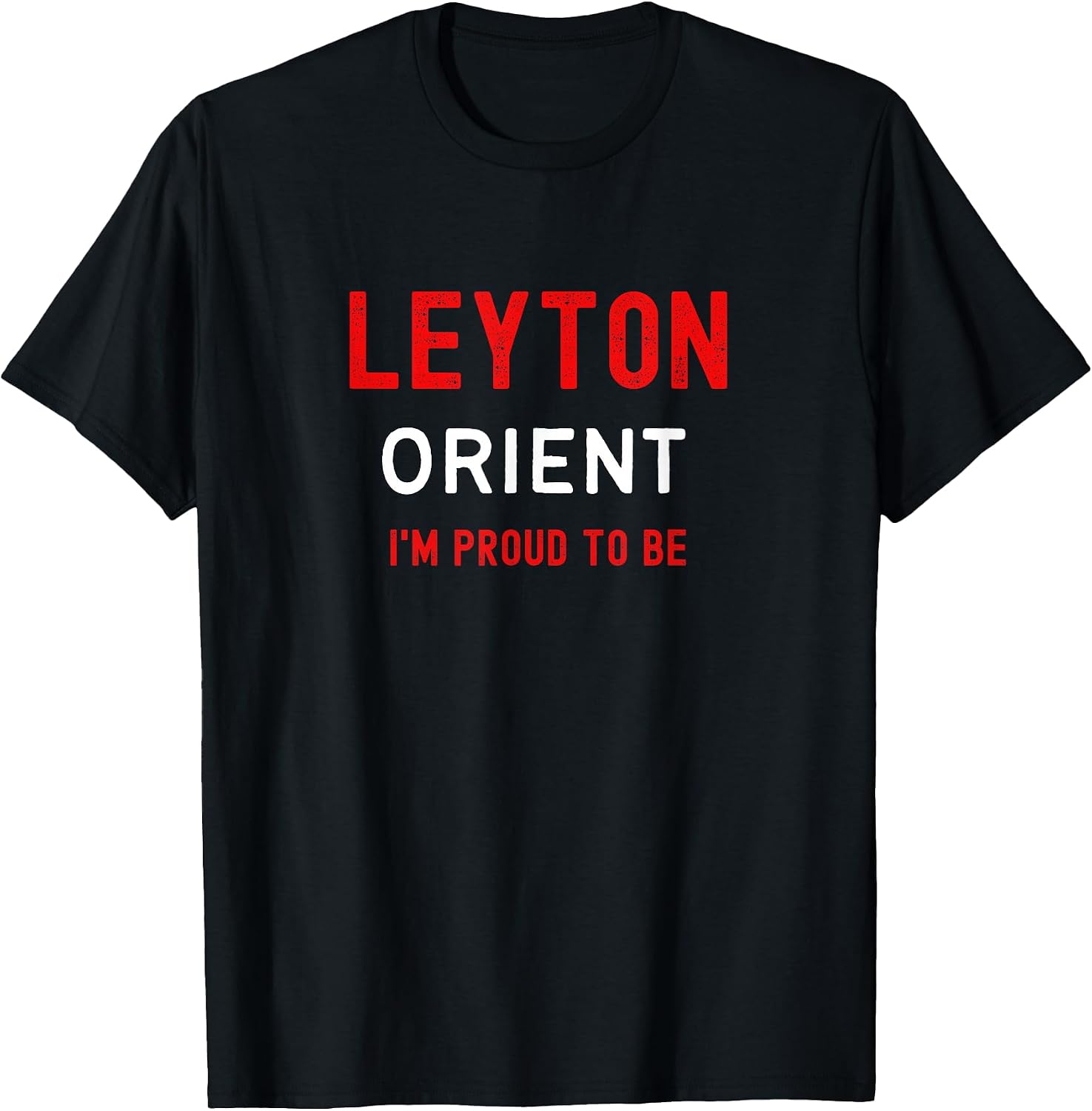 Leyton Orient Fc I'm Proud To Be