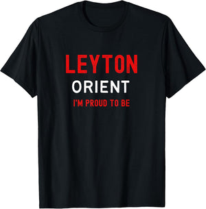 Leyton Orient Fc I'm Proud To Be