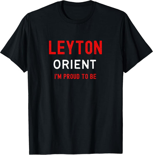Leyton Orient Fc I'm Proud To Be