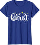 Christian Christmas Jesus Christ Nativity Scene Faith
