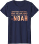 Faith Like Noah Christian Faith Funny