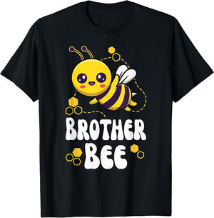 Brother Bee Shirt Family Bee Shirts First Bee Day Outfits