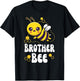 Brother Bee Shirt Family Bee Shirts First Bee Day Outfits