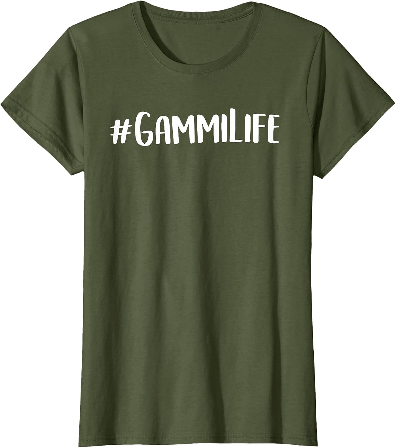 Gammi Shirts Grandma Mother's Day idea Gammi Life