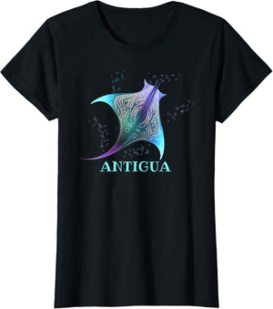 Stingray Manta Ray Scuba Diving - Antigua