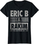 Eric B & Rakim Let The Ryth Hit'Em