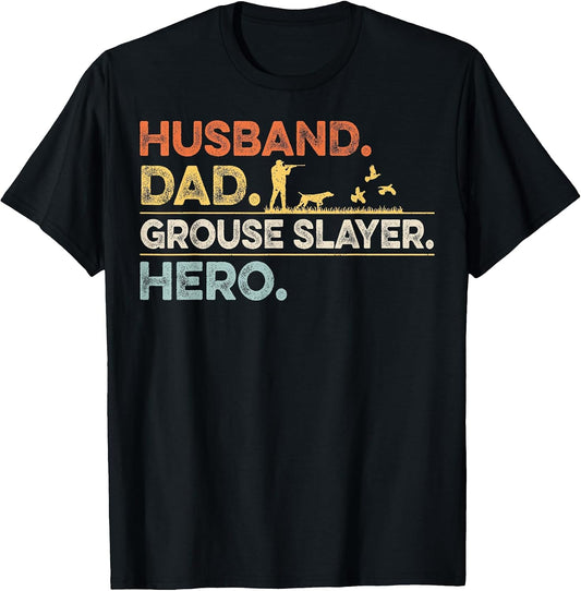 Ruffed Grouse Quote for Your Ruffed Grouse Husband