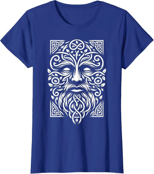 Jack of The Woods Traditional Pagan Celtic Greenman
