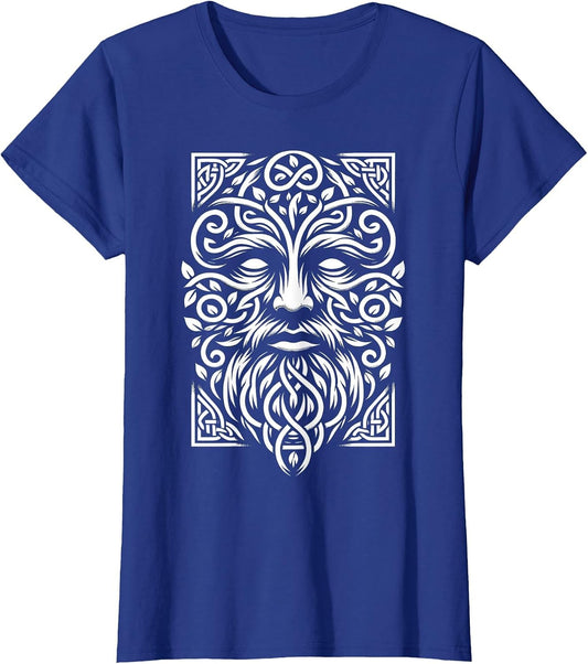 Jack of The Woods Traditional Pagan Celtic Greenman