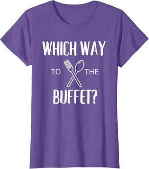 Which Way to The Buffet Cruise