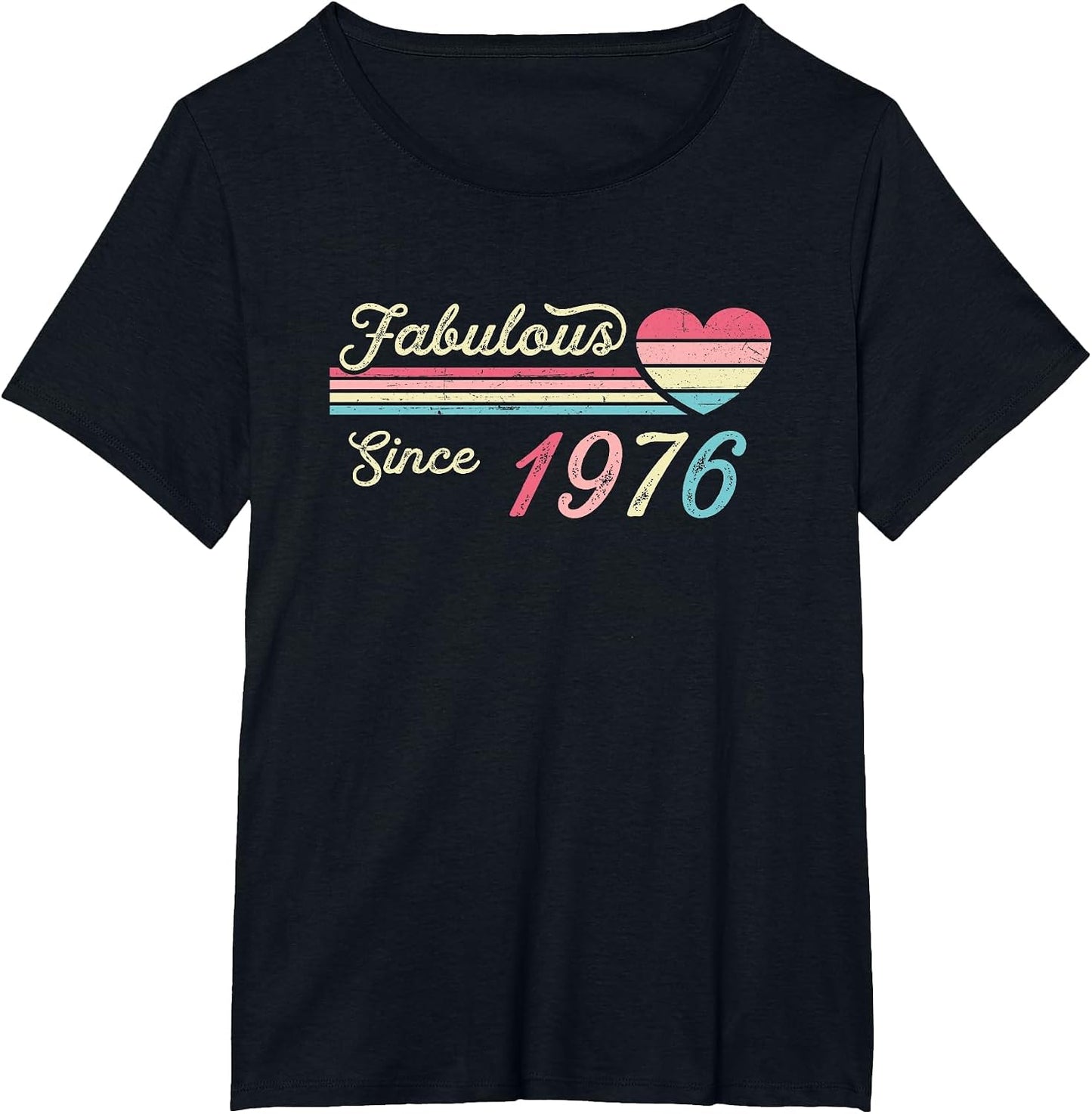 Vintage Fabulous Since 1976 Birthday