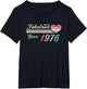 Vintage Fabulous Since 1976 Birthday