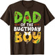 Dad of The Bugthday Boy Bug Themed Birthday Party Insects