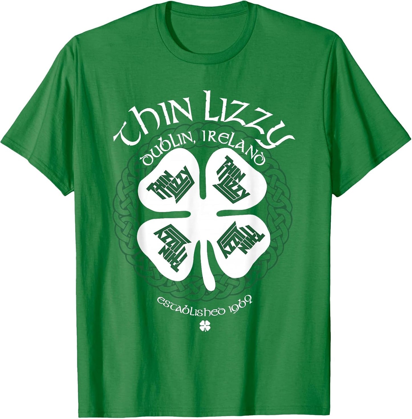 Thin Lizzy – Celtic Shamrock