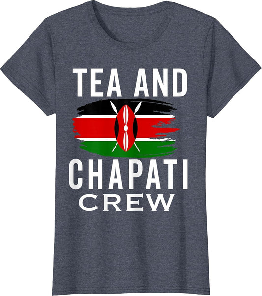 Kenya Flag Women Kenyan Pride Roots Heritage
