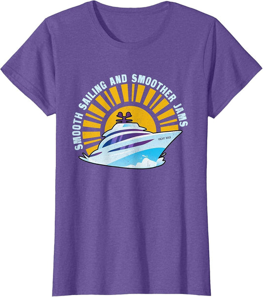 Yacht Rock - Smooth Sailing and Smoother Jams - Yacht Rock
