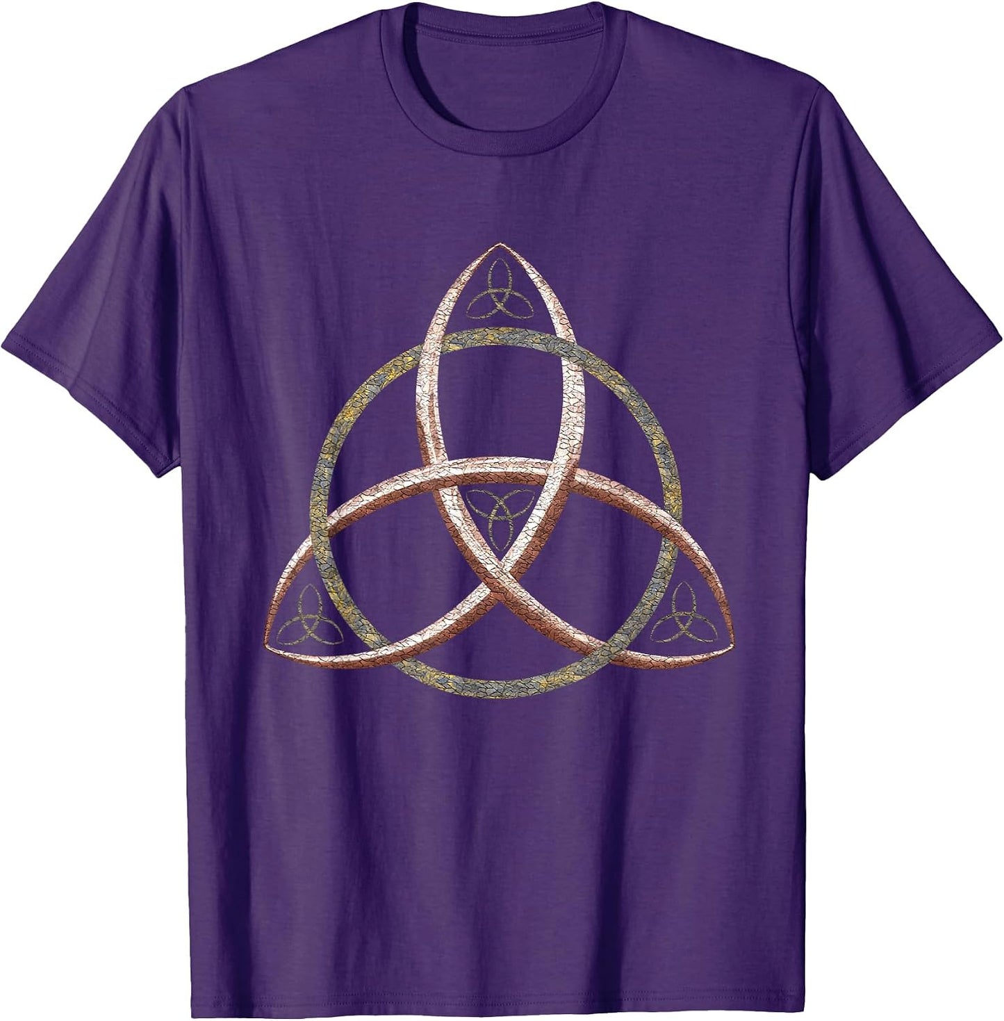 Celtic Trinity Knot Symbol of Life, Love, and Unity