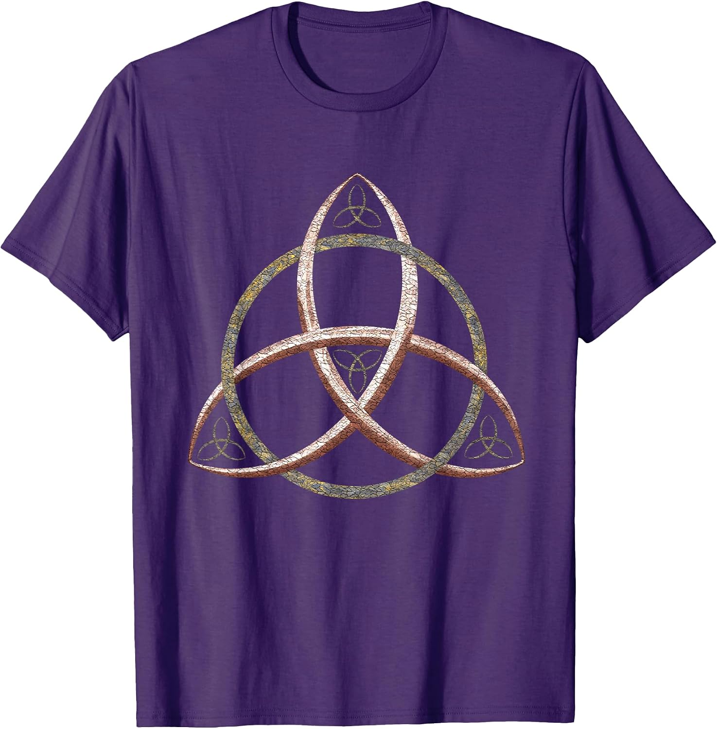 Celtic Trinity Knot Symbol of Life, Love, and Unity