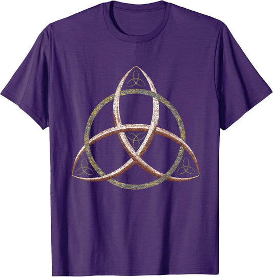 Celtic Trinity Knot Symbol of Life, Love, and Unity
