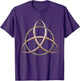 Celtic Trinity Knot Symbol of Life, Love, and Unity