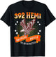 392 Hemi American Muscle Motor Matters Eagle Design