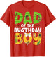 Dad of The Bugthday Boy Bug Themed Birthday Party Insects