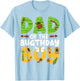 Dad of The Bugthday Boy Bug Themed Birthday Party Insects