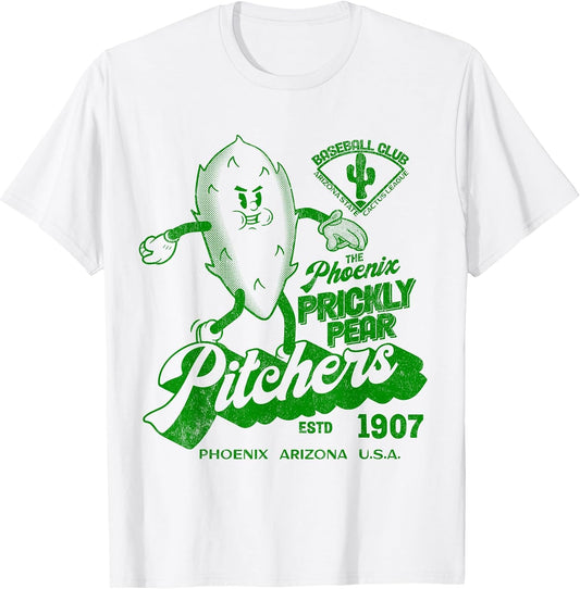 Phoenix Arizona Prickly Pear Pitchers Minor League Baseball