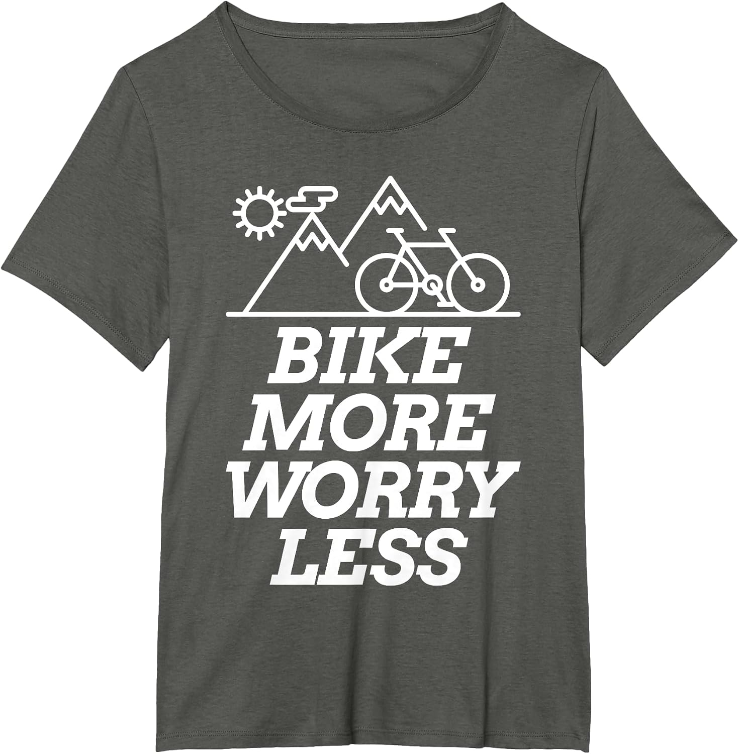 Bike More Worry Less