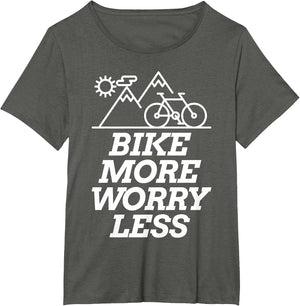 Bike More Worry Less
